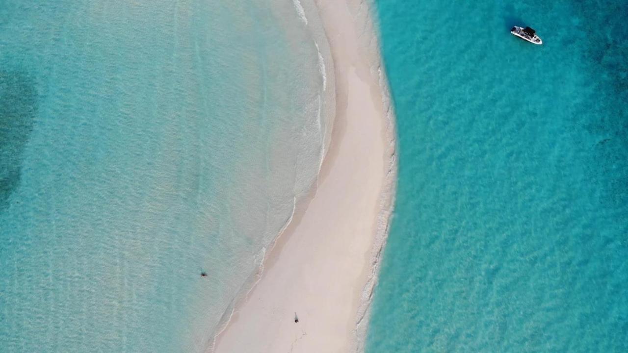 Kiha Beach Dharavandhoo Eksteriør bilde