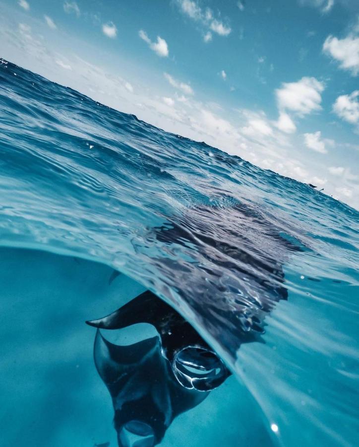 Kiha Beach Dharavandhoo Eksteriør bilde