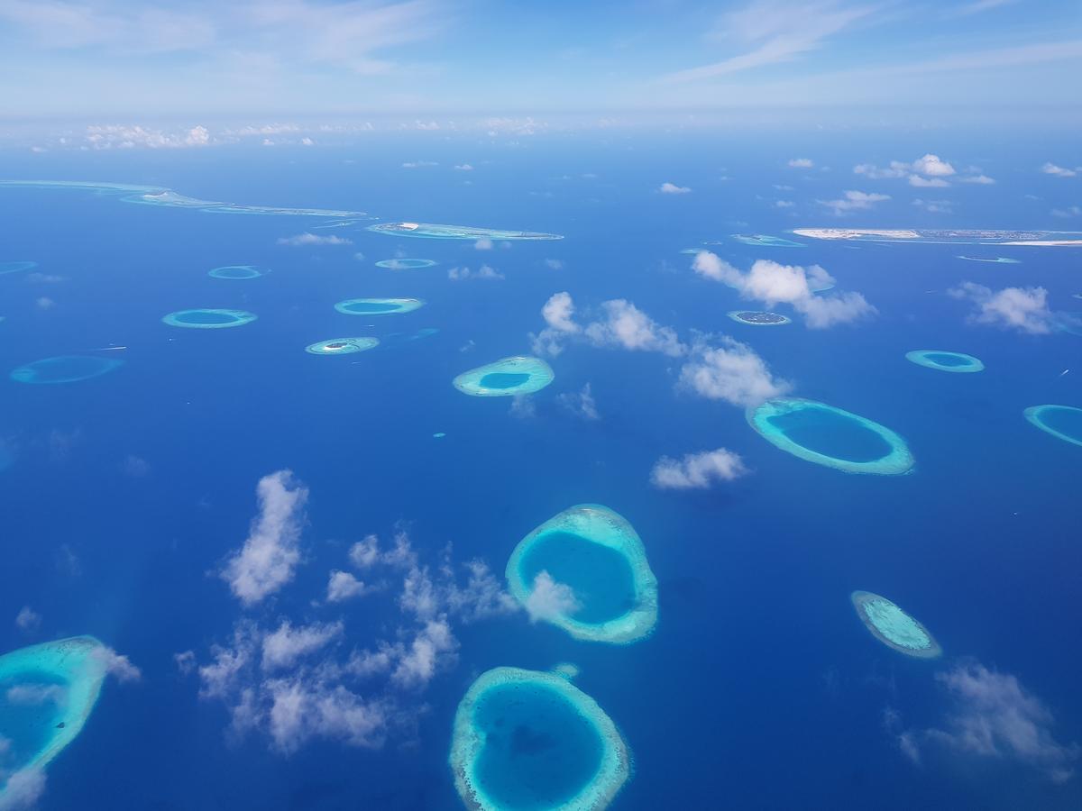 Kiha Beach Dharavandhoo Eksteriør bilde