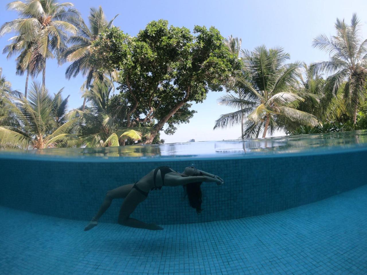 Kiha Beach Dharavandhoo Eksteriør bilde